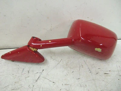 ESPELHO ESQUERDO KAWASAKI ZX6 ZX600 1992-2002 56001-1394-Z0 ZD 7F A5 B1 R1 SM H8 FABRICANTE DE EQUIPAMENTO ORIGINAL  - Imagem 1 de 2