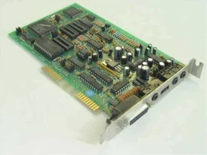 Creative Labs Sound Blaster 2.0 CT 1350B MIDI PC Audiokarte ISA Vintage 8bit - Bild 1 von 1
