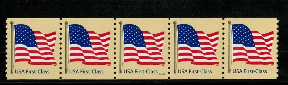 Scott 4131 41¢ USA First Class Flag P#S1111 1MNH Free shipping in the USA! - Image 1 of 1