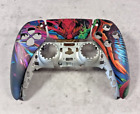 Hyper Beast- Controller Ps5 Playstation Shell Replacement Front Faceplate