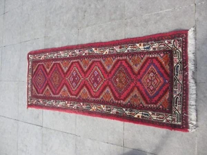 Orient Teppich handgeknüpft gebraucht - Bild 1 von 7