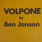 Vintage 19th Stratford Festival 1971 VOLPONE Theatre Playbill Ben Jonson Foxe
