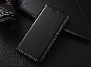 For iPhone 6 7 8 Plus X XR 11 XS Max 12 13  Case Cover Leather Wallet Book Phone