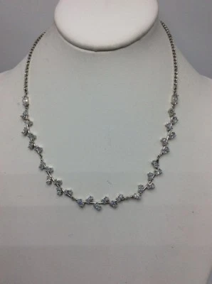 $85 Carolee algo prestado collar collar collar C4 Foto 1 de 4