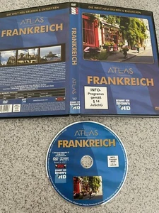 174 - FRANKREICH-  Die Welt neu erleben & entdecken | DVD | Zustand sehr gut - Bild 1 von 1