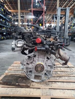 Used Engine Complete Assembly fits: 2013 Kia Forte from 9/30/09 2.0L VIN 2 8th d - Image 1 of 4