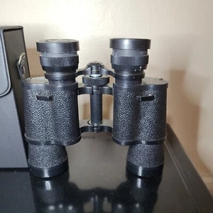 Super Zenith Binoculars 7x-15x 35 Field 4.35 With case - Picture 1 of 4