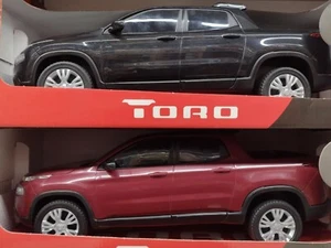 Licensed Fiat Toro pick-up Toy Truck from Brazil - Rare Mopar - Picture 1 of 3
