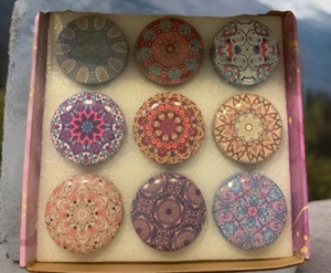 Duftkerzen Geschenkset für Frauen, 3×3 Stück Duftkerzen Set - Bild 1 von 1