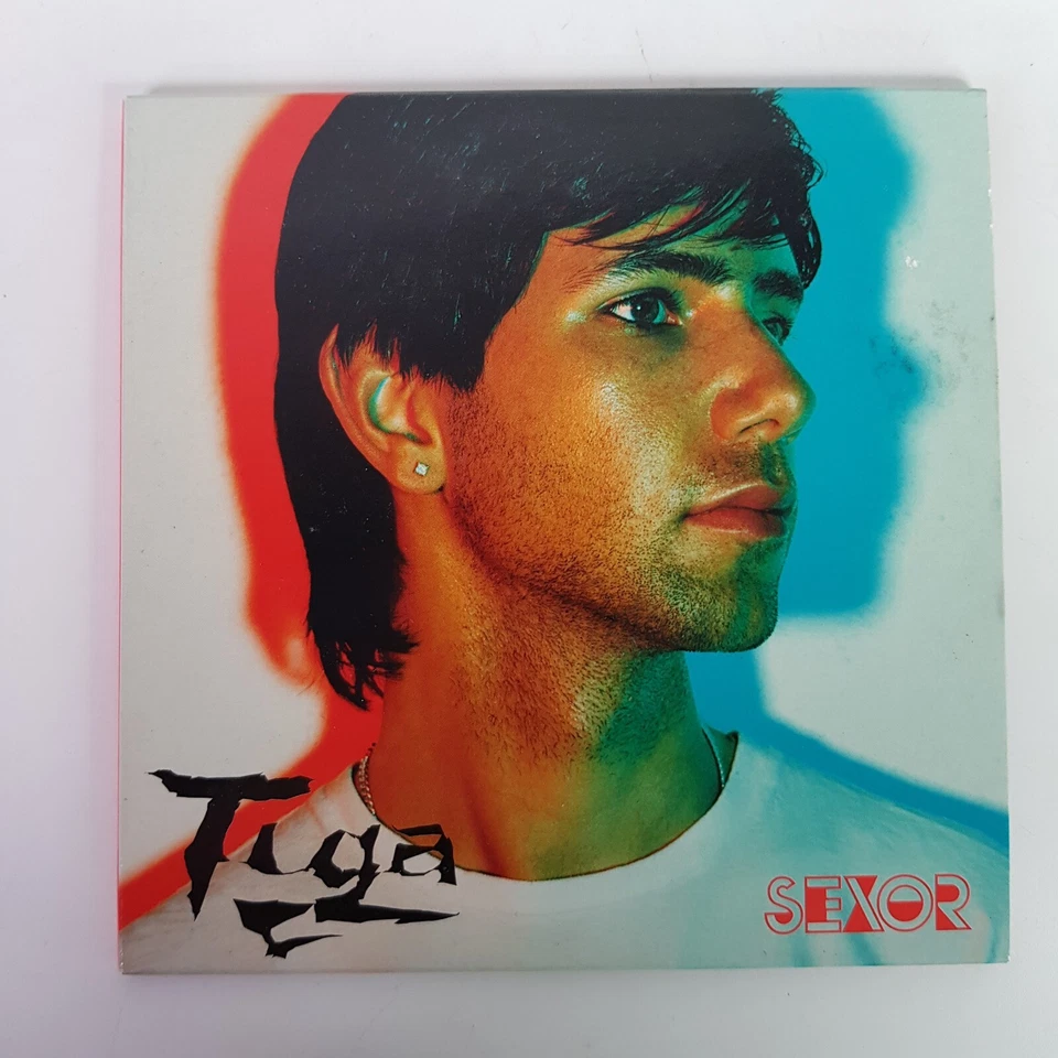 Tiga Sexor You Gonna Want Me High School Louder Than A Bomb Pleasure Bass CD - Image 1 of 2