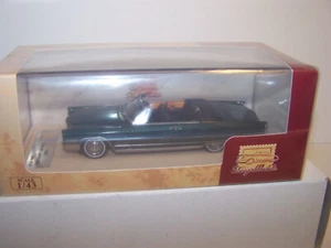 1966 Cadillac ElDorado cnvt GLM Stamp 1/43 n Autocult Marix Kess-Inverness Green - Picture 1 of 2