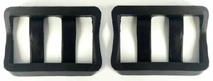Pair Tail Light Lamp Bucket Housing To Body Seals For 1967-1968 Ford Mustang - Picture 1 of 6
