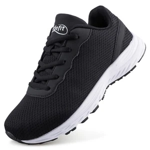 Womens Extra Wide Orthopedic Shoes Trainers Sneakers Sport Running Shoes Size - Picture 1 of 8
