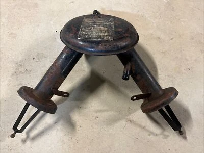 Carcasa de filtro de filtro de aire Saab Sonett 1968-1974 motor Ford V4 de 1,5 L fabricante de equipos originales Foto 1 de 4