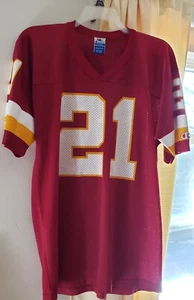 Vintage Terry Allen Washington Redskins Champion Jersey - Picture 1 of 5