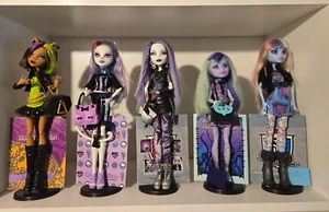 monster high dolls g1 new scaremester - Picture 1 of 6