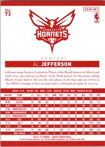 2014-15 Hoops Basketball Red Backs YOU PICK