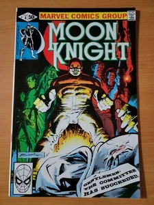 Moon Knight #4 Direct Market Edition ~ NEAR MINT NM ~ 1980 Marvel Comics - Picture 1 of 4