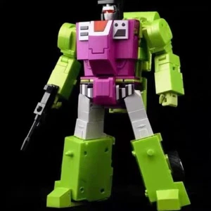 FansToys FT-32A G1 Scrapper Devastator Gehry Transformers Action Figure 10 in - Picture 1 of 7
