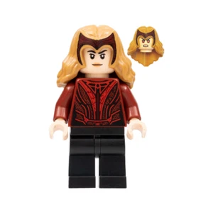 Lego Figur Die scharlachrote Hexe (Wanda Maximoff) - sh0831 - Bild 1 von 1
