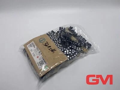 VE 321x Rubycon Kondensator 100ZL100MT810X23 capacitor 105°C 100uF  100VDC 20% - Bild 1 von 4