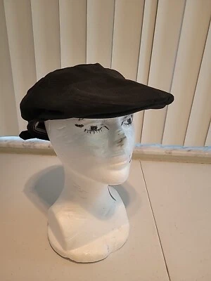 Gorra Rocawear Driving Newsboy Negra M/L Foto 1 de 4