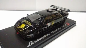 1/43 Lamborghini Diablo GTR-S Black Kyosho 03215DO - Picture 1 of 8