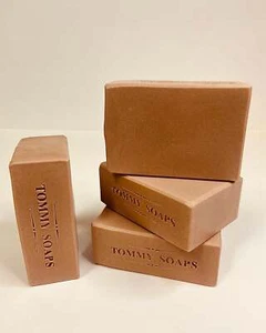 Chocolate Espresso Natural Handmade Soap - Picture 1 of 5