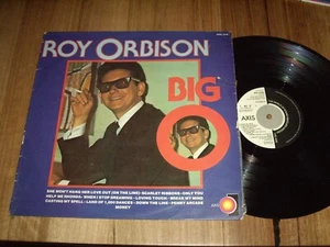 ROY ORBISON   *RARE OZ 1st Press 12" LP  ' BIG O ' 1970 GC++ - Picture 1 of 4