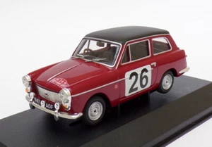 Vanguards 1/43 Scale VA11209 - Austin A40 1960 Monte Carlo Rally #26 Moss/Wisdom - Picture 1 of 5