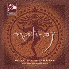 Natraj Meet Me Anywhere (CD) Album (UK IMPORT)