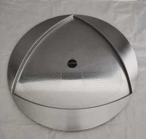 Alessi vassoio Modello Trifoglio  Franco Grignani -  praticamente nuovo - - Foto 1 di 3