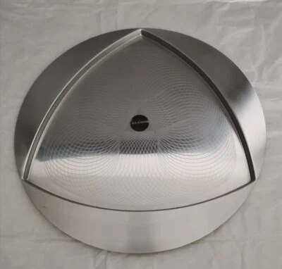 Alessi vassoio Modello Trifoglio  Franco Grignani -  praticamente nuovo - - Immagine 1 di 3