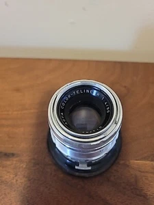 AGFA Vintage COLOR-TELINEAR 1:4 / 90 Telephoto Lens  - Picture 1 of 17