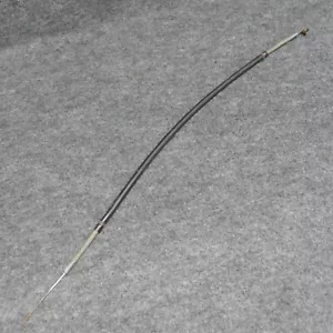 1964 Ford Falcon Defrost Defog Climate Control Cable 19-1/2" Long OEM M459 - Bild 1 von 3