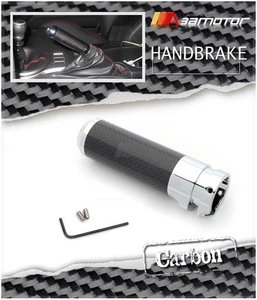 Freno de mano de fibra de carbono mango de freno de mano freno eléctrico para Mazda CX-5 CX5 SUV de 5 puertas - Imagen 1 de 1