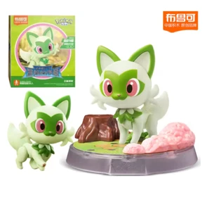 BLOKEES Original POKEMÓN Building Blocks Action Figure Toys Gift - Picture 1 of 18