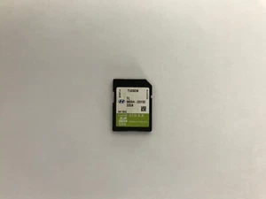 2018 2019 TUCSON SD Navigation CARD USA MAP Memory DATA 96554-D3132 TL 32GB OEM - Picture 1 of 1
