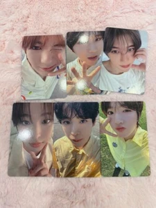 NCT WISH Einzelalbum Poppop Dearmymuse Luckydraw Lucky Draw Fotokarte Karte - Bild 1 von 7