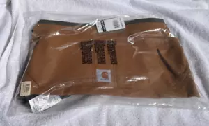 New Carhartt XL Waist Apron Adjustable Tool Belt Quick Release Handy Durable - Picture 1 of 6