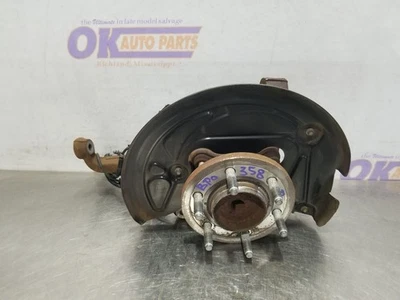 11 2011 FORD F150 3.5L TURBO SPINDLE KNUCKLE FRONT RIGHT PASSENGER 4X2 - Image 1 of 4