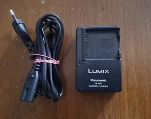 Panasonic LUMIX Battery Charger DE-A60 Caricabatterie per FOTOCAMERA LUMIX - Foto 1 di 3