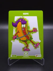 Hoopie 2025 Bo Jackson Battle Arena Alpha Update Hot Dog Card #HD-24 - Picture 1 of 4