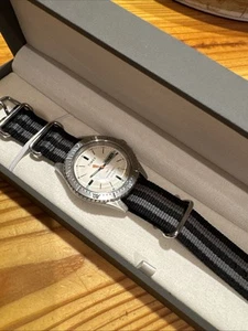TIMEX INDIGLO MS-01, Timex Todd Snyder Maritime Sport 41mm. - Picture 1 of 8