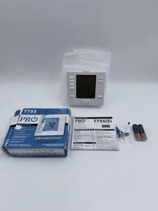 Pro1 IAQ T755 Universal 7 Tage, 5/1/1 oder nicht programmierbarer Thermostat - Bild 1 von 8