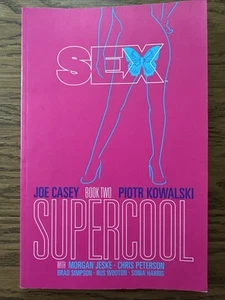 Sex #2 (Image Comics Malibu Comics) - Bild 1 von 3
