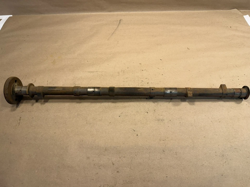 原装捷豹 3.4 3.8 直列 6 排气凸轮轴 — 第 1/4 张图片