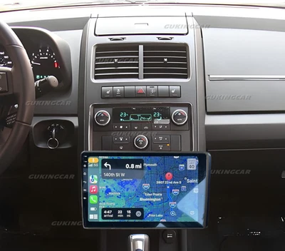 10.1'' Carplay For Dodge Journey 2009-2011 Car Stereo Radio GPS Stereo FM Player Foto 1 de 4
