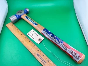 NEW VAUGHAN TCO16 16oz Ball Peen Hammer TC016 USA Mint Condition - Picture 1 of 6