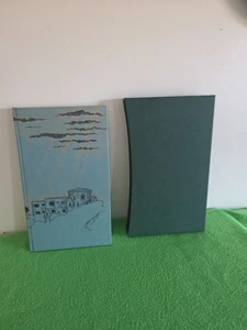 Folio Society The Enchanted April by Elizabeth Von Arnim - Picture 1 of 14